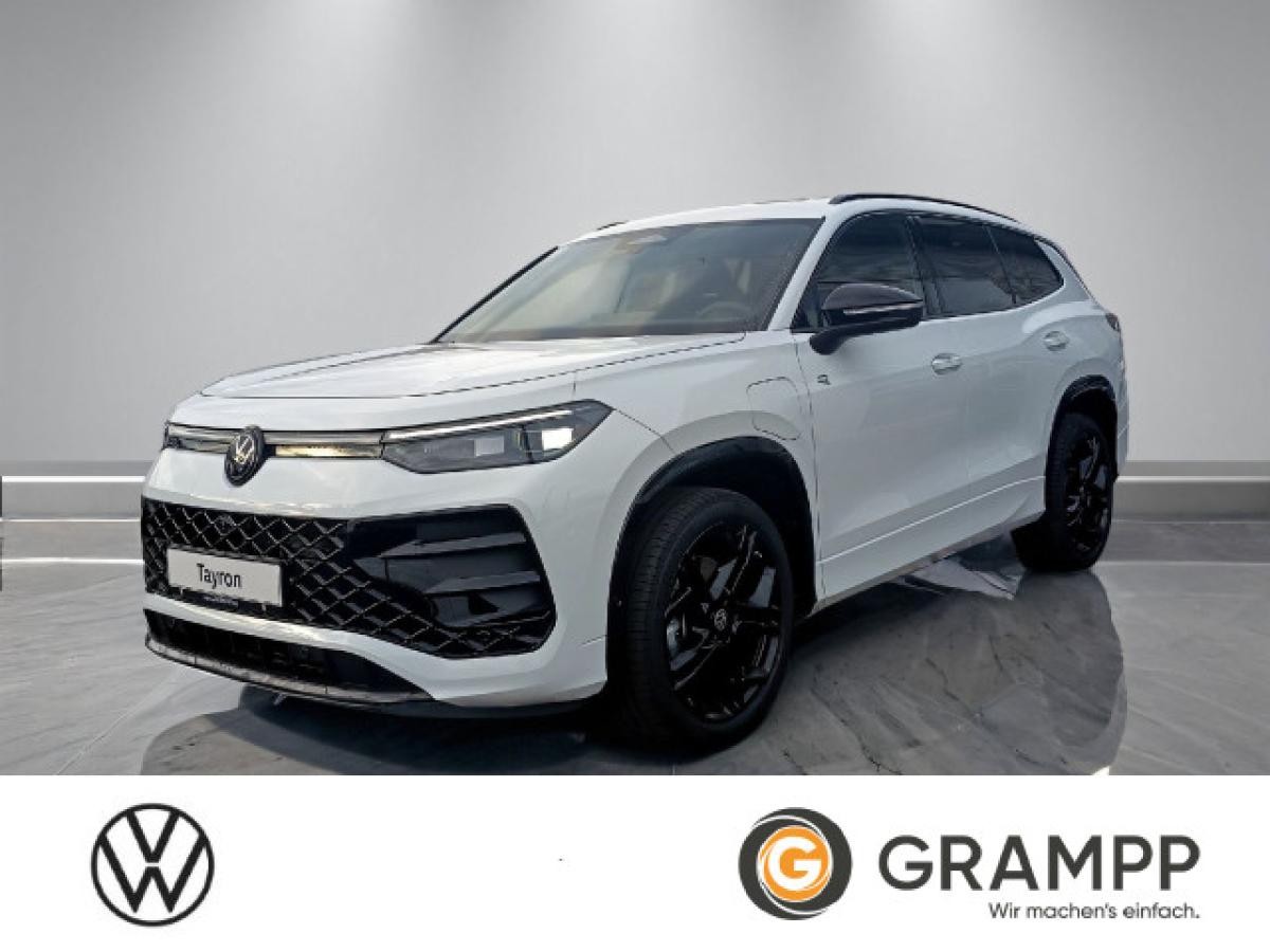 Volkswagen Tayron R-Line 1,5 l eHybrid DSG AHK+PANO+BLACK STYLE *SOFORT VERFÜGBAR*