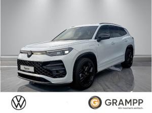 Volkswagen Tayron R-Line 1,5 l eHybrid DSG AHK+PANO+BLACK STYLE *SOFORT VERFÜGBAR*
