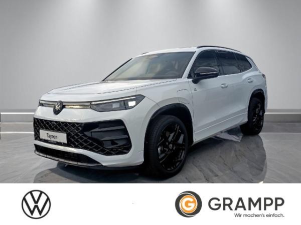 Volkswagen Tayron R-Line 1,5 l eHybrid DSG AHK+PANO+BLACK STYLE *SOFORT VERFÜGBAR*