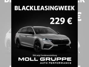 Skoda Octavia 2.0 TSI DSG RS Combi