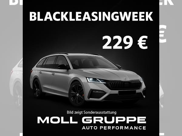 Skoda Octavia 2.0 TSI DSG RS Combi Skoda Octavia 2.0 TSI DSG RS Combi