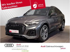 Audi Q5 Sportback 40 TDI quattro⚡SOFORT VERFÜGBAR⚡S-LINE⚡S-tronic⚡B&O⚡
