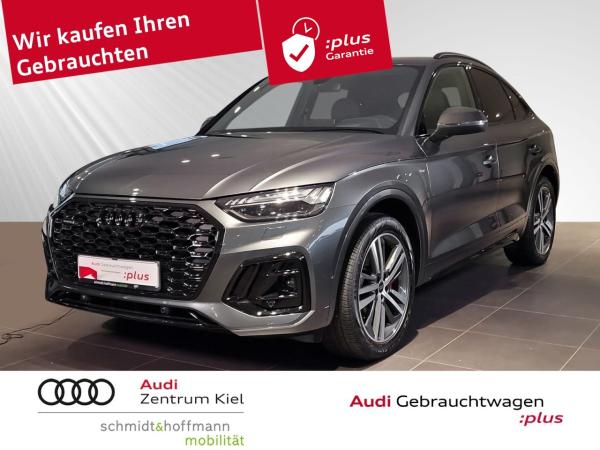 Audi Q5 Sportback 40 TDI quattro⚡SOFORT VERFÜGBAR⚡S-LINE⚡S-tronic⚡B&O⚡