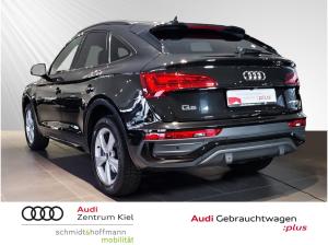 Audi Q5 Sportback 40 TFSI quattro advanced Panorama