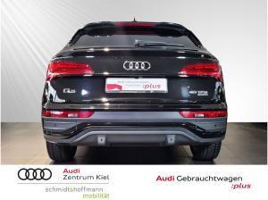 Audi Q5 Sportback 40 TFSI quattro advanced Panorama