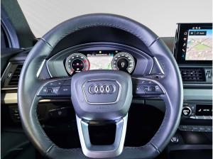 Audi Q5 Sportback 40 TFSI quattro advanced Panorama