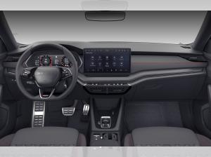 Skoda Octavia 2.0 TSI DSG RS Combi