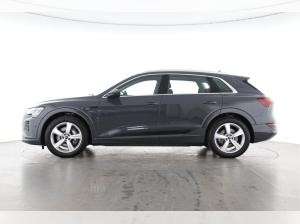 Audi Q8 e-tron 🚗🔋⚡🔌50 quattro S line**INKL. WINTERRÄDER**