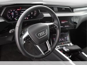 Audi Q8 e-tron 🚗🔋⚡🔌50 quattro S line**INKL. WINTERRÄDER**