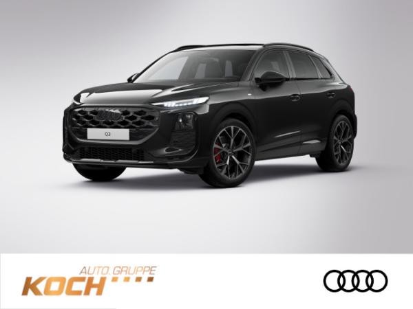 Audi Q3 SUV TFSI quattro S tronic Audi Q3 SUV TFSI quattro S tronic