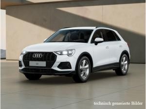 Audi Q3 35 TFSI advanced S-tronic