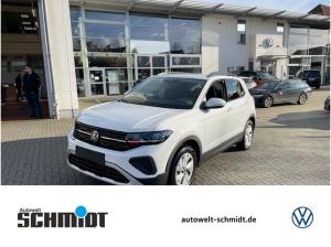 Volkswagen T-Cross 1.0TSi Life AHK R-Kamera ACC LED Sitzheiz. Alu Parkpilot