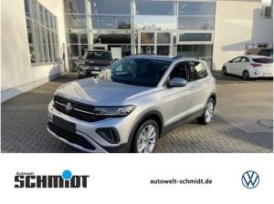 Volkswagen T-Cross 1.0 TSi Life AHK R-Kamera ACC LED Sitzheiz. Alu Parkpilot
