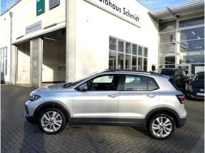 Volkswagen T-Cross 1.0 TSi Life AHK R-Kamera ACC LED Sitzheiz. Alu Parkpilot