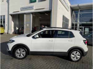 Volkswagen T-Cross 1.0TSi Life AHK R-Kamera ACC LED Sitzheiz. Alu Parkpilot