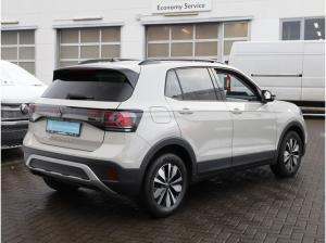 Volkswagen T-Cross 1.0TSi Goal AHK R-Kamera ACC LED Sitzheiz. Alu Parkpilot