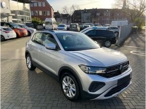 Volkswagen T-Cross 1.0 TSi Life AHK R-Kamera ACC LED Sitzheiz. Alu Parkpilot