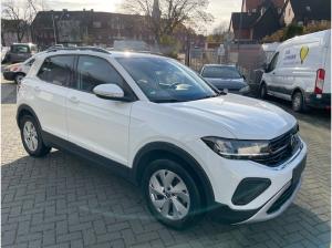 Volkswagen T-Cross 1.0TSi Life AHK R-Kamera ACC LED Sitzheiz. Alu Parkpilot