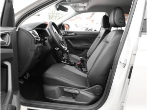 Volkswagen T-Cross 1.0TSi Goal AHK R-Kamera ACC LED Sitzheiz. Alu Parkpilot