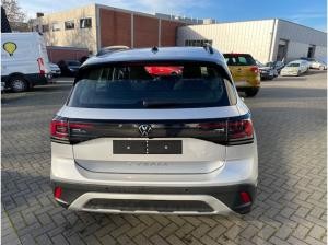 Volkswagen T-Cross 1.0 TSi Life AHK R-Kamera ACC LED Sitzheiz. Alu Parkpilot
