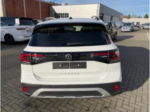 Volkswagen T-Cross 1.0TSi Life AHK R-Kamera ACC LED Sitzheiz. Alu Parkpilot