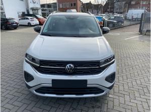 Volkswagen T-Cross 1.0TSi Goal AHK R-Kamera ACC LED Sitzheiz. Alu Parkpilot