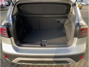Volkswagen T-Cross 1.0 TSi Life AHK R-Kamera ACC LED Sitzheiz. Alu Parkpilot