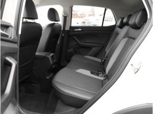 Volkswagen T-Cross 1.0TSi Goal AHK R-Kamera ACC LED Sitzheiz. Alu Parkpilot