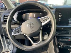 Volkswagen T-Cross 1.0 TSi Life AHK R-Kamera ACC LED Sitzheiz. Alu Parkpilot