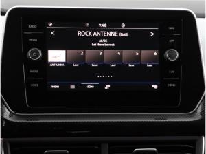 Volkswagen T-Cross 1.0TSi Goal AHK R-Kamera ACC LED Sitzheiz. Alu Parkpilot