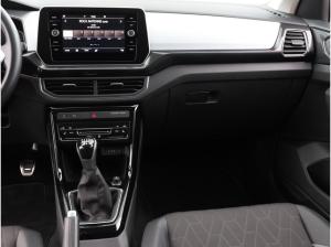 Volkswagen T-Cross 1.0TSi Goal AHK R-Kamera ACC LED Sitzheiz. Alu Parkpilot