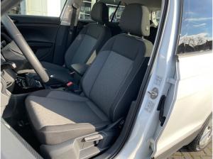 Volkswagen T-Cross 1.0TSi Life AHK R-Kamera ACC LED Sitzheiz. Alu Parkpilot