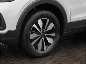 Volkswagen T-Cross 1.0TSi Goal AHK R-Kamera ACC LED Sitzheiz. Alu Parkpilot