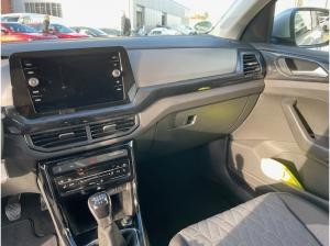 Volkswagen T-Cross 1.0 TSi Life AHK R-Kamera ACC LED Sitzheiz. Alu Parkpilot