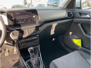 Volkswagen T-Cross 1.0TSi Life AHK R-Kamera ACC LED Sitzheiz. Alu Parkpilot