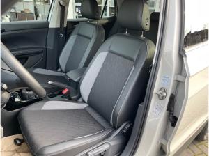 Volkswagen T-Cross 1.0TSi Goal AHK R-Kamera ACC LED Sitzheiz. Alu Parkpilot