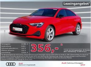 Audi A3 Limousine 30 TFSI S line STHZG LED SONOS HuD advanced