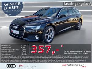 Audi A6 Avant 45 TFSI MATRIX AHK ACC 19  KAM. Advanced