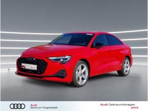 Audi A3 Limousine 30 TFSI S line STHZG LED SONOS HuD advanced