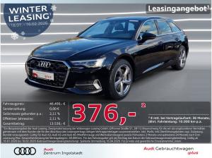 Audi A6 Avant 45 TFSI MATRIX AHK ACC 19  KAM advanced
