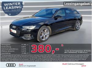 Audi A6 Avant 45 TDI qu MATRIX AHK 19  OPT. SCHW. Advanced