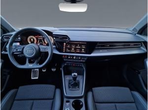Audi A3 Limousine 30 TFSI S line STHZG LED SONOS HuD advanced