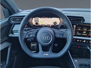 Audi A3 Limousine 30 TFSI S line STHZG LED SONOS HuD advanced