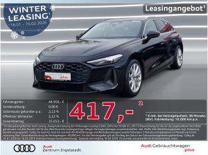 Audi A5 Avant TFSI qu NAVI LED AHK KAM. 18