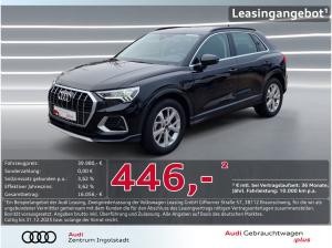 Audi Q3 35 TFSI NAVI+ LED 18  KAM. ACC advanced