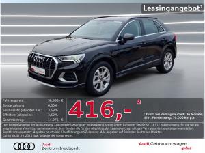 Audi Q3 35 TFSI NAVI+ LED 18  KAM. ACC advanced