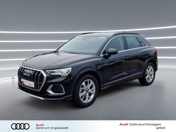 Audi Q3 35 TFSI NAVI+ LED 18  KAM. ACC advanced