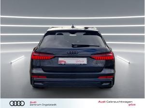 Audi A6 Avant 45 TDI qu S line MATRIX AHK PANO KAM.
