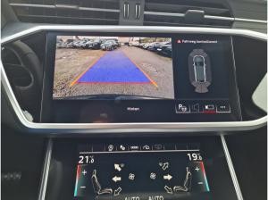 Audi A6 Avant 45 TDI qu S line MATRIX AHK PANO KAM.