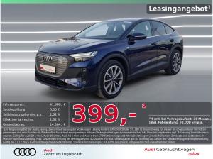 Audi Q4 e-tron Q4 Sportback e-tron 35 NAVI PRO MATRIX AHK 20